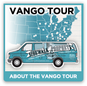 VANGO TOUR