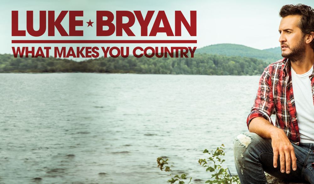 Image result for luke bryan what makes you country